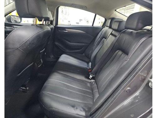 2018 Mazda Mazda6 Grand Touring