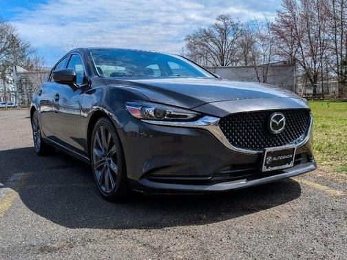 2018 Mazda Mazda6 Grand Touring