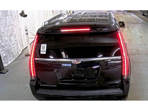 2016 Cadillac Escalade Premium