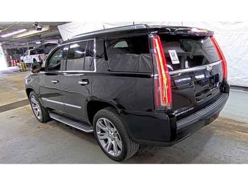2016 Cadillac Escalade Premium