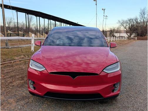 2017 Tesla Model X 100D