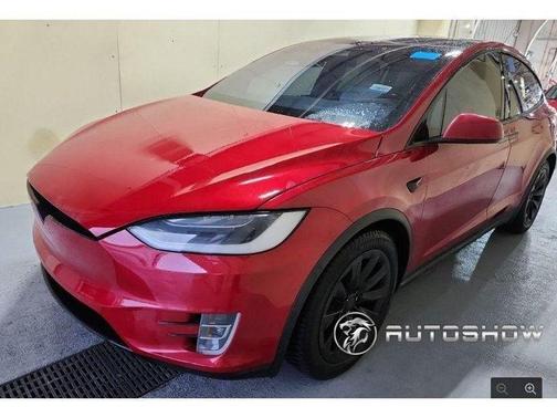 2017 Tesla Model X 100D