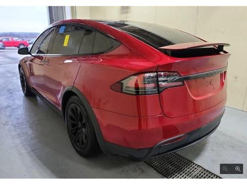 2017 Tesla Model X 100D