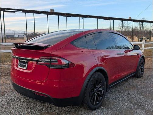 2017 Tesla Model X 100D