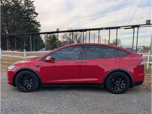 2017 Tesla Model X 100D