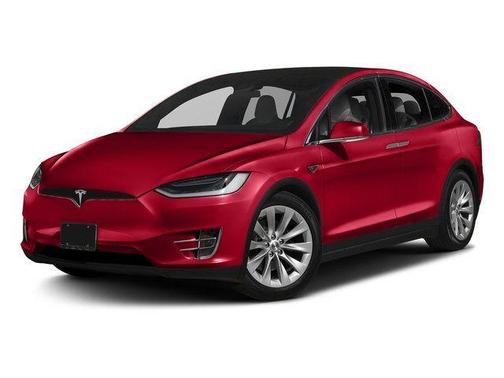 2017 Tesla Model X 100D