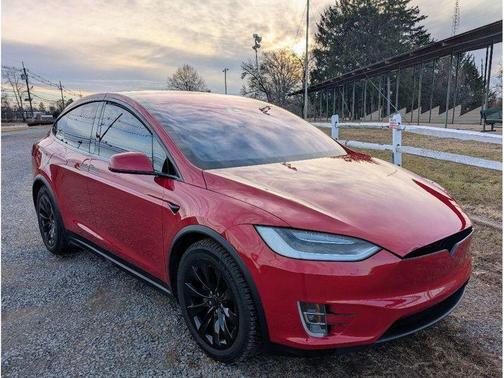 2017 Tesla Model X 100D