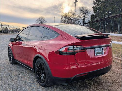 2017 Tesla Model X 100D