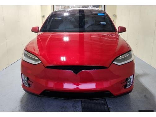 2017 Tesla Model X 100D