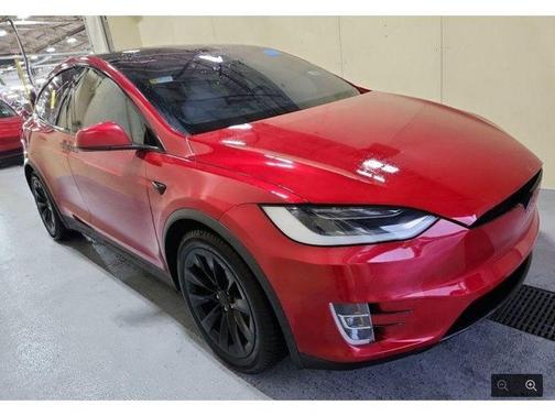 2017 Tesla Model X 100D