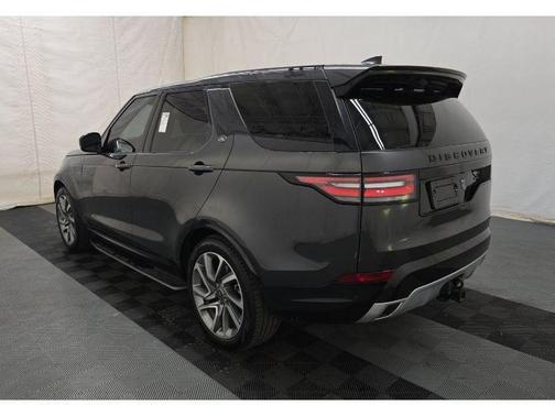 Carpathian Grey 2020 Land Rover Discovery Landmark