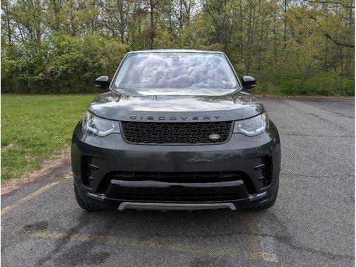 Carpathian Grey 2020 Land Rover Discovery Landmark