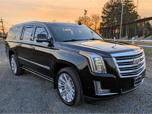 2019 Cadillac Escalade ESV Platinum