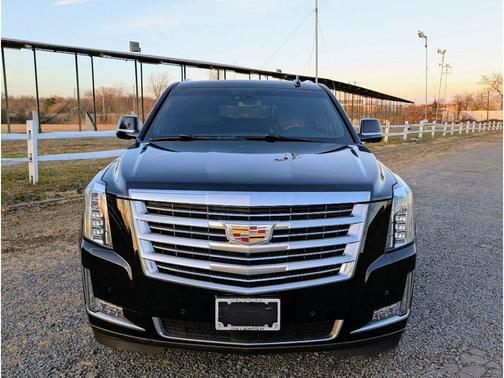 2019 Cadillac Escalade ESV Platinum