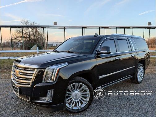 2019 Cadillac Escalade ESV Platinum