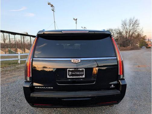 2019 Cadillac Escalade ESV Platinum