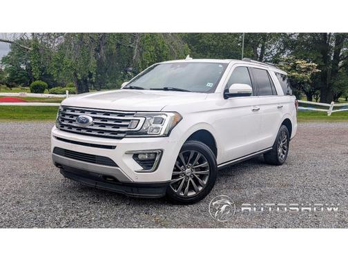 2020 Ford Expedition Limited
