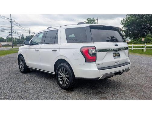 2020 Ford Expedition Limited