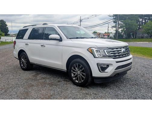 2020 Ford Expedition Limited