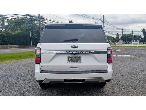 2020 Ford Expedition Limited