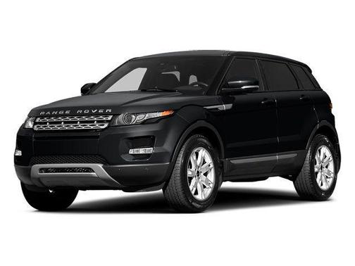2013 Land Rover Range Rover Evoque Pure