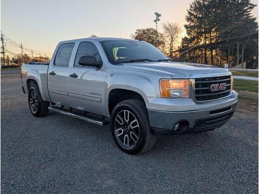 2011 GMC Sierra 1500 SLE