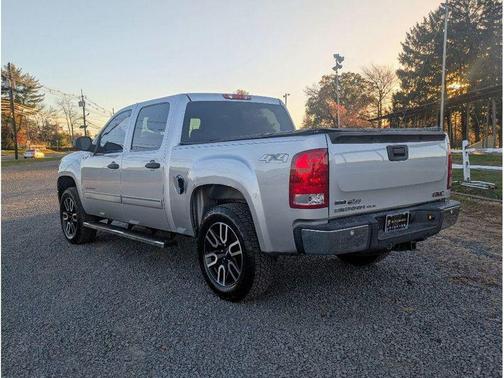 2011 GMC Sierra 1500 SLE
