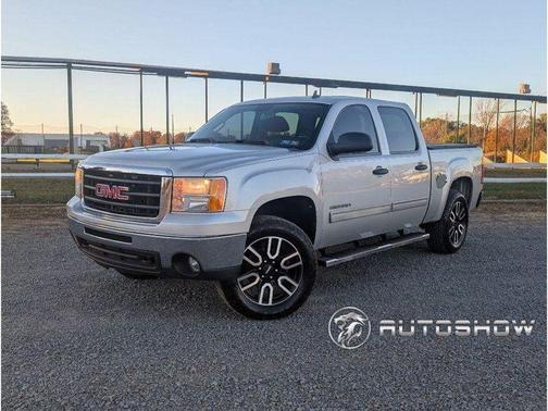 2011 GMC Sierra 1500 SLE