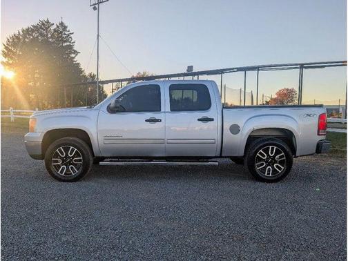 2011 GMC Sierra 1500 SLE