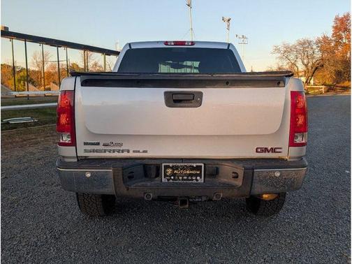 2011 GMC Sierra 1500 SLE