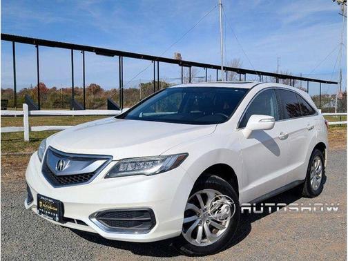 2018 Acura RDX Technology Package