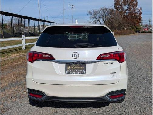 2018 Acura RDX Technology Package