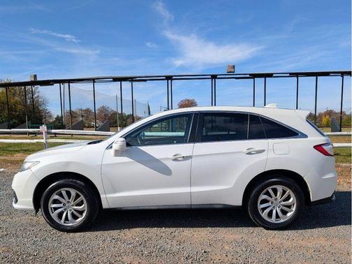 2018 Acura RDX Technology Package