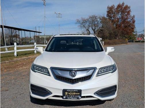 2018 Acura RDX Technology Package