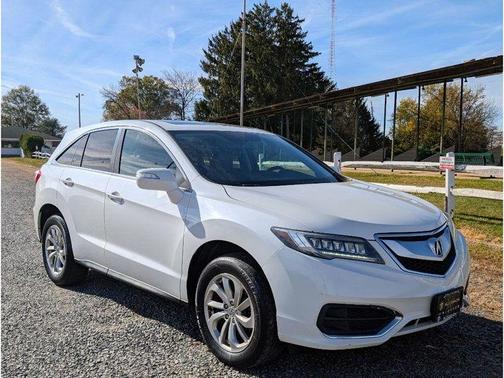 2018 Acura RDX Technology Package