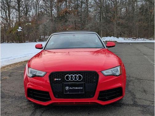 2014 Audi RS 5 4.2