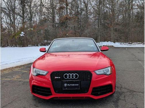 2014 Audi RS 5 4.2