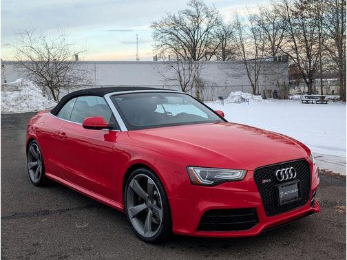 2014 Audi RS 5 4.2