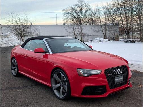 2014 Audi RS 5 4.2