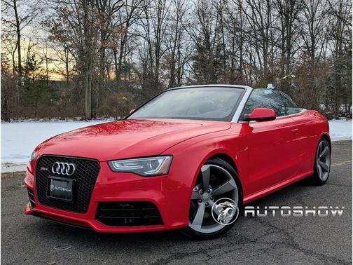 2014 Audi RS 5 4.2