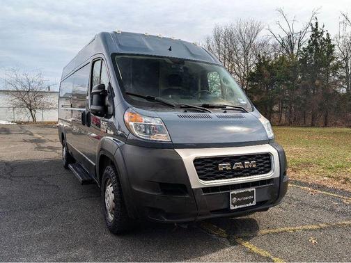 2019 RAM ProMaster 3500 High Roof