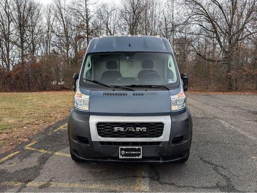 2019 RAM ProMaster 3500 High Roof