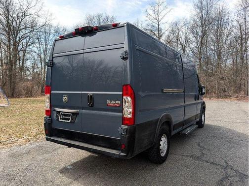 2019 RAM ProMaster 3500 High Roof