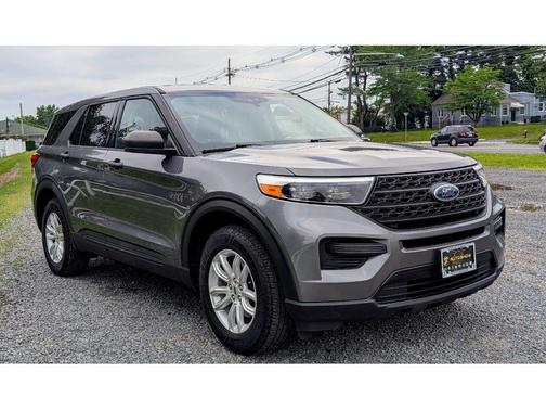 2021 Ford Explorer Base