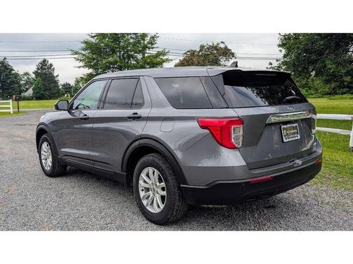2021 Ford Explorer Base