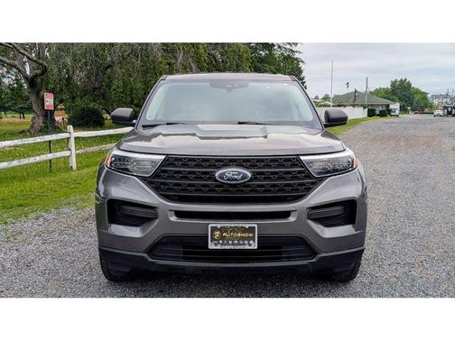 2021 Ford Explorer Base