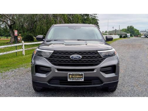 2021 Ford Explorer Base