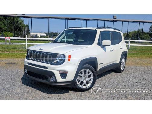 2021 Jeep Renegade Latitude