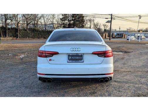 2018 Audi S4 3.0T Premium Plus