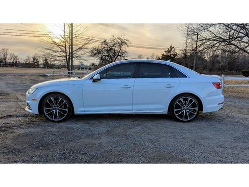 2018 Audi S4 3.0T Premium Plus